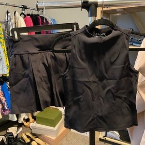 Spanx tennis set